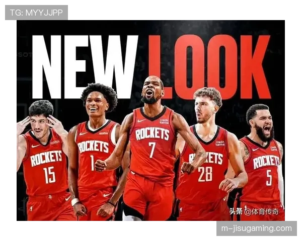 火箭调整阵容：一签一裁，双向合同签下牛顿