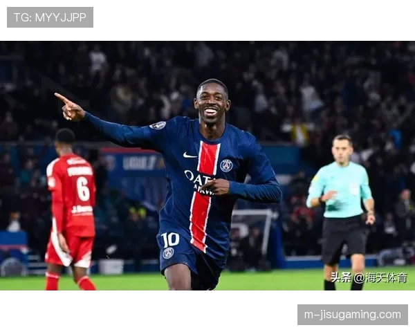 登贝莱双响炮助巴黎登顶，巴尔科拉锦上添花